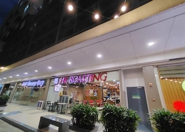 Shore Residences With 2 Bedrooms With Balcony I 10 Minutes To Mall Of Asia, 20 Minutes To Naia Airport I For Family And Groups
