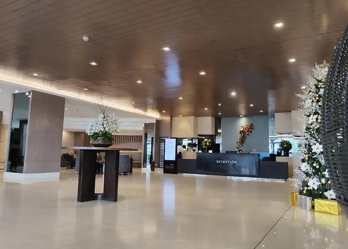 Shore Residences With 2 Bedrooms With Balcony I 10 Minutes To Mall Of Asia, 20 Minutes To Naia Airport I For Family And Groups Apartment Manila