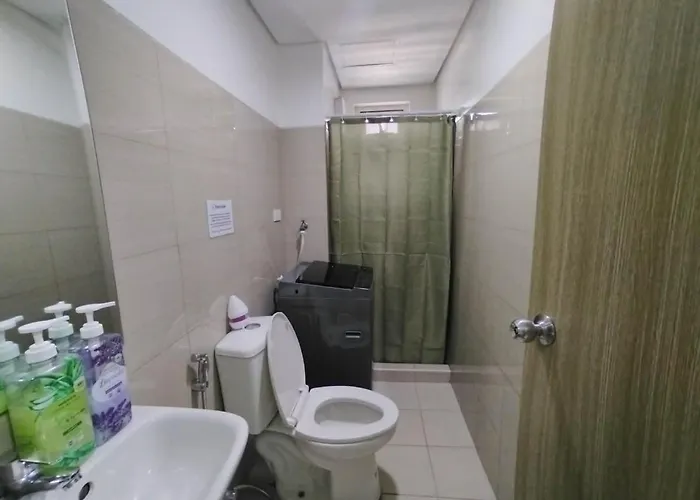 Shore Residences With 2 Bedrooms With Balcony I 10 Minutes To Mall Of Asia, 20 Minutes To Naia Airport I For Family And Groups Manila