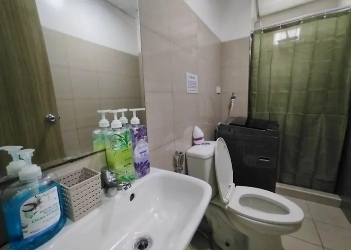 Apartment Shore Residences With 2 Bedrooms With Balcony I 10 Minutes To Mall Of Asia, 20 Minutes To Naia Airport I For Family And Groups